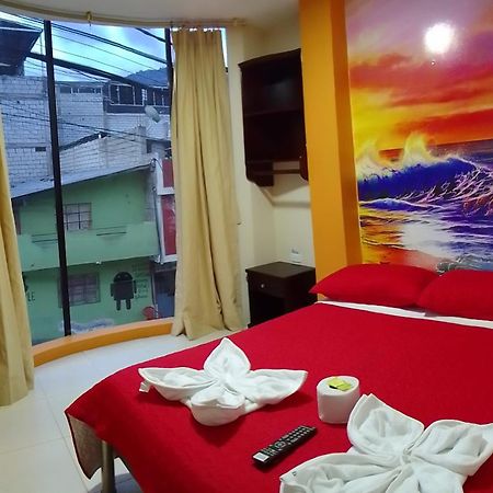 Hostal Bryana Inn Banos Extérieur photo