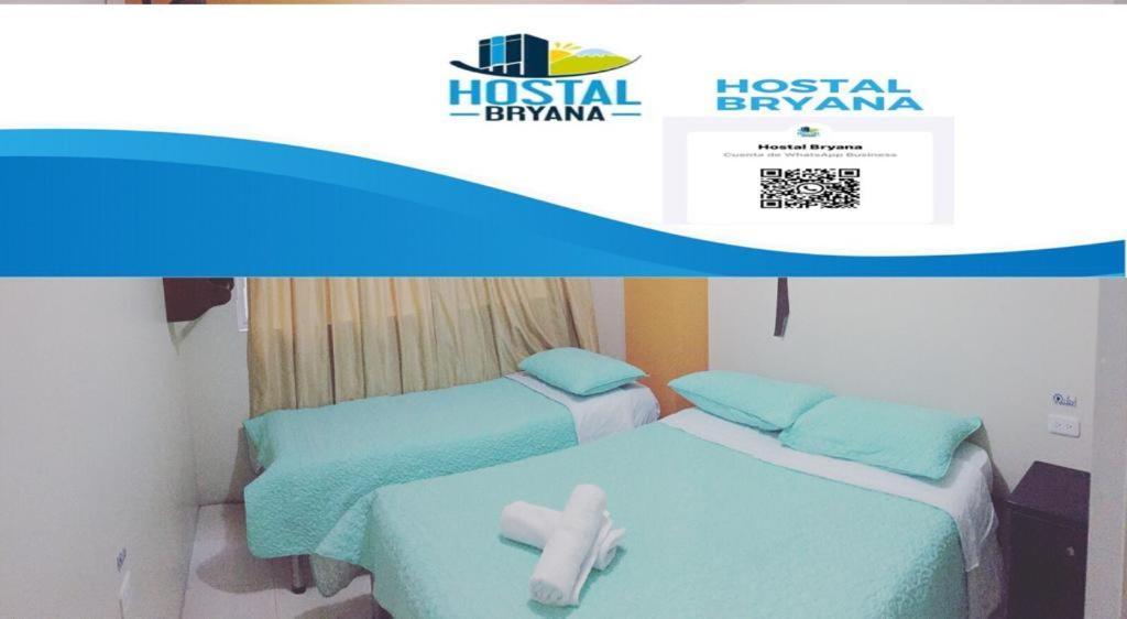 Hostal Bryana Inn Banos Extérieur photo