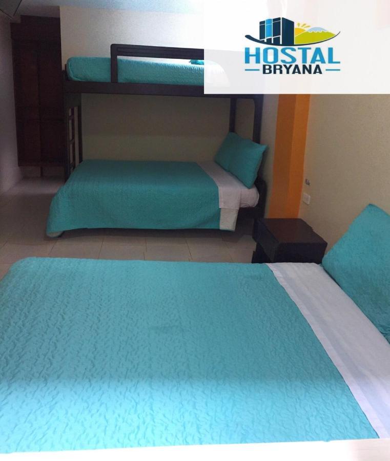 Hostal Bryana Inn Banos Extérieur photo
