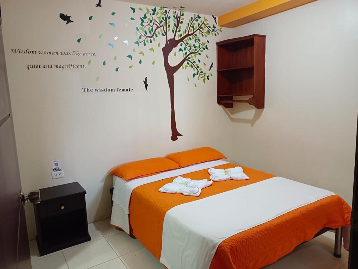 Hostal Bryana Inn Banos Extérieur photo
