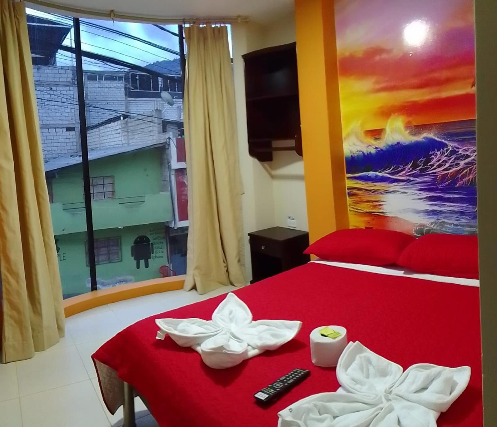 Hostal Bryana Inn Banos Extérieur photo