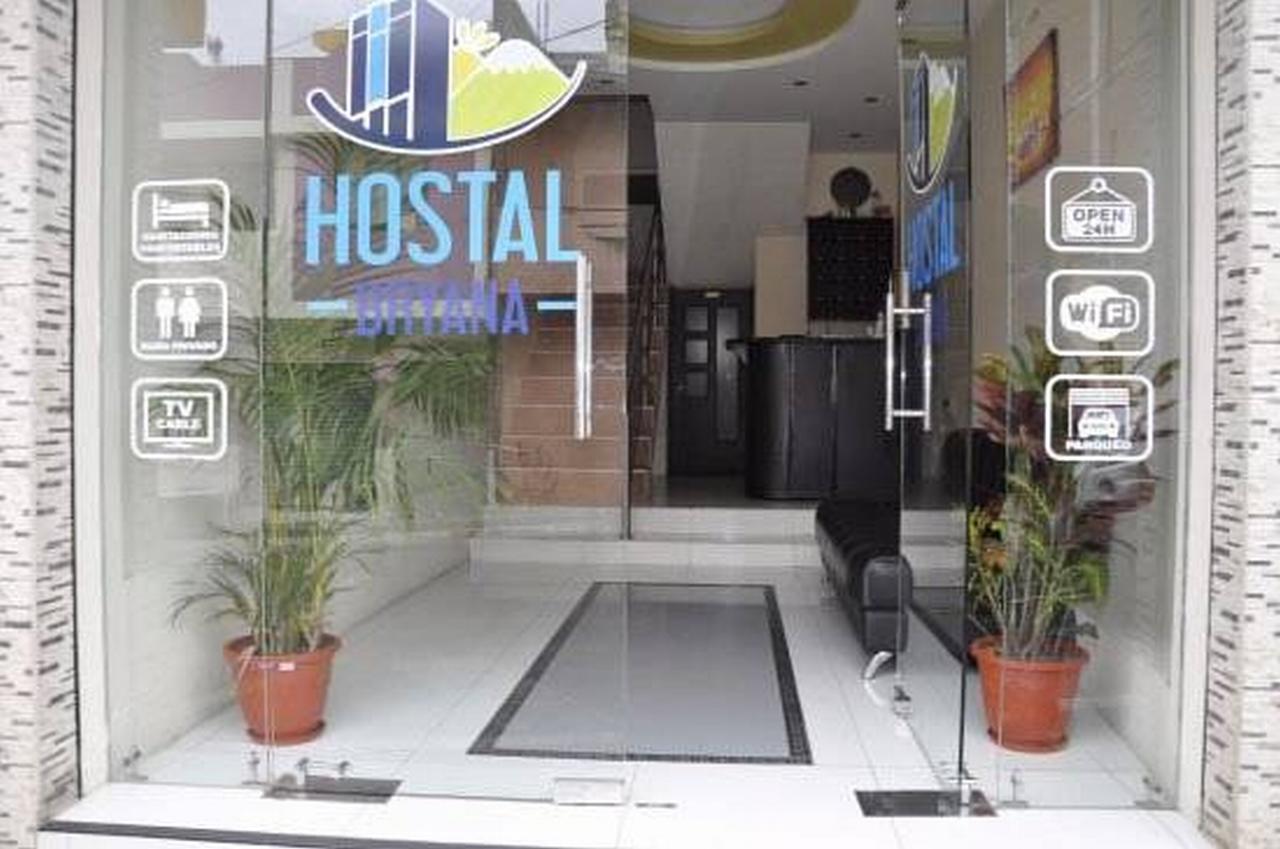 Hostal Bryana Inn Banos Extérieur photo